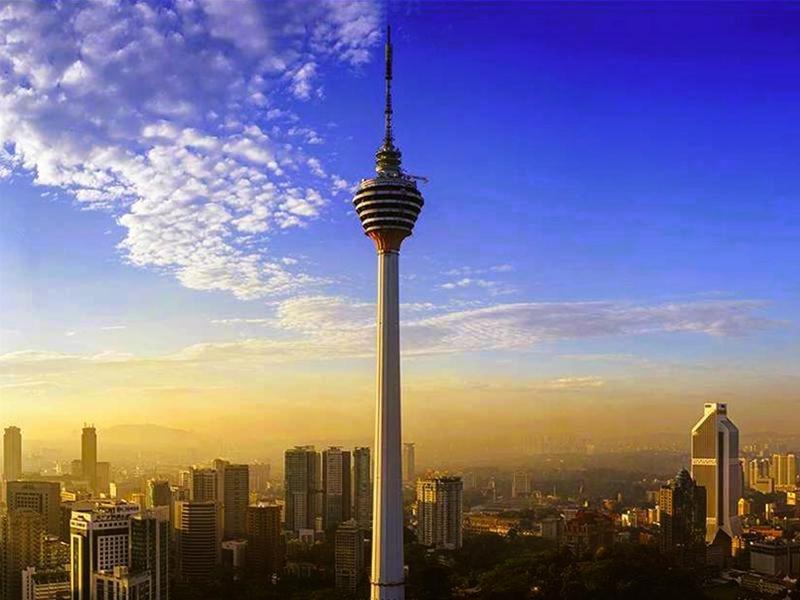 Damansara Damai Hotel- Dd Petaling Jaya Luaran gambar