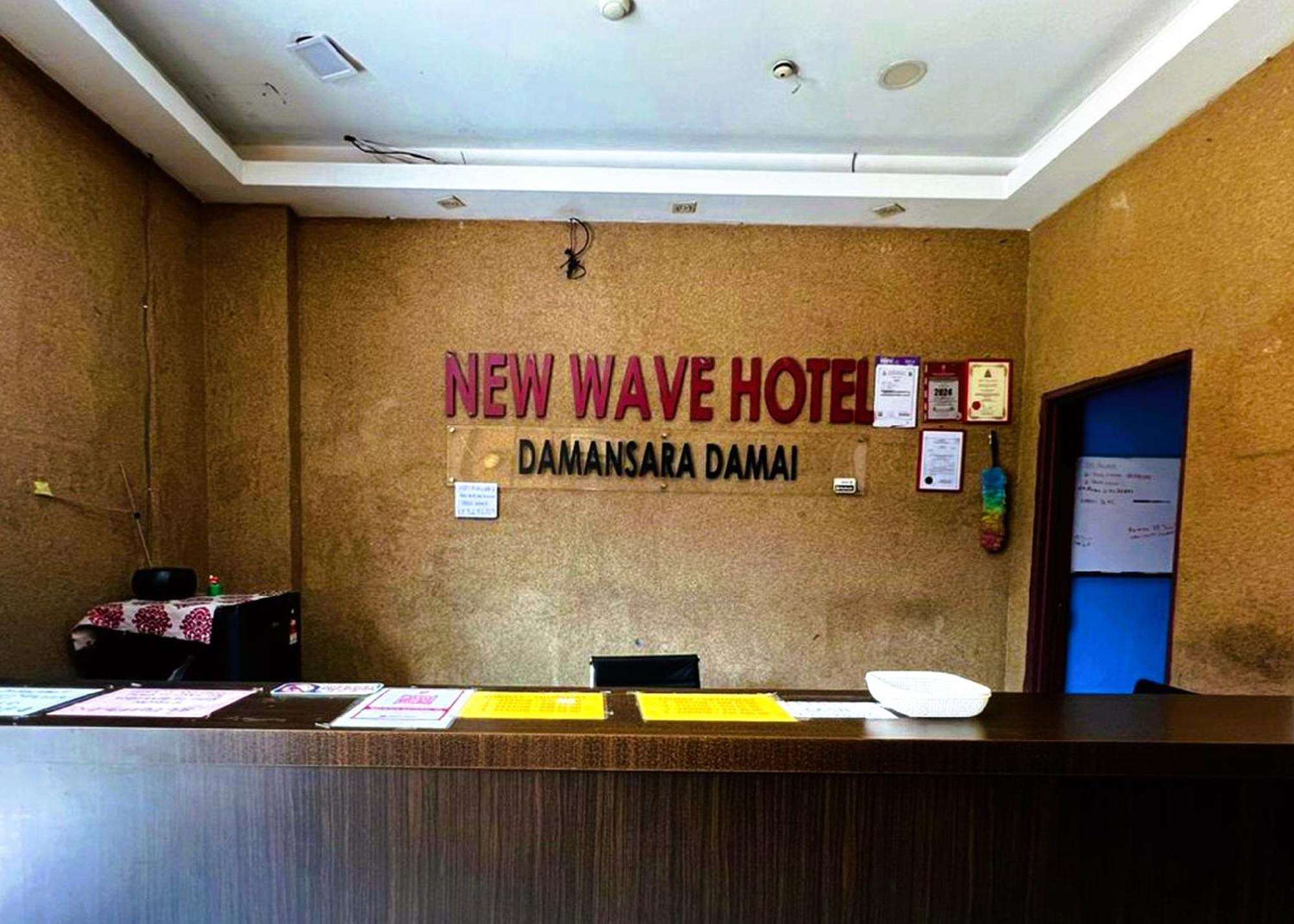 Damansara Damai Hotel- Dd Petaling Jaya Luaran gambar
