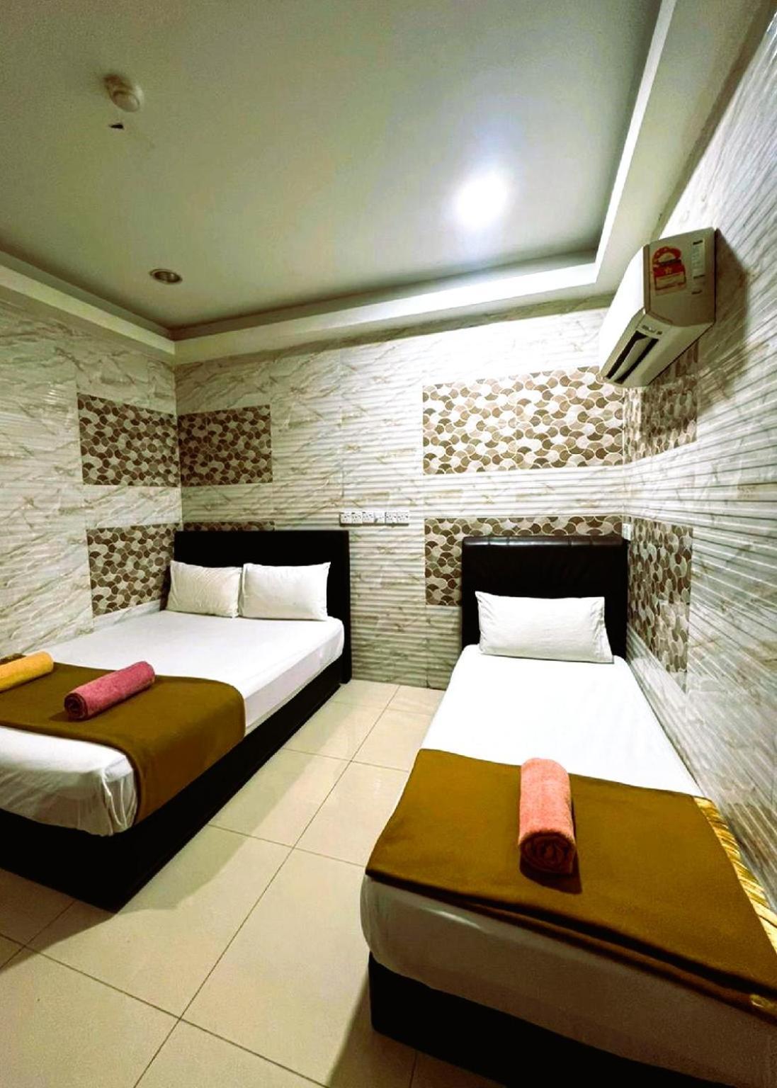 Damansara Damai Hotel- Dd Petaling Jaya Luaran gambar