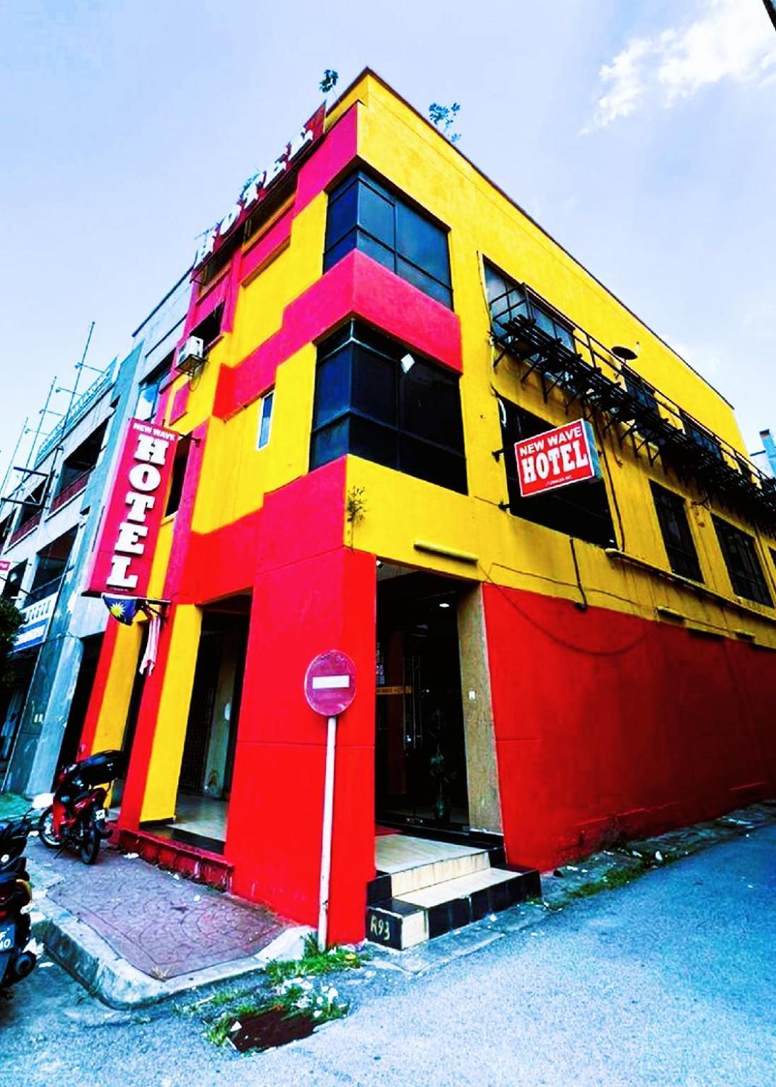 Damansara Damai Hotel- Dd Petaling Jaya Luaran gambar