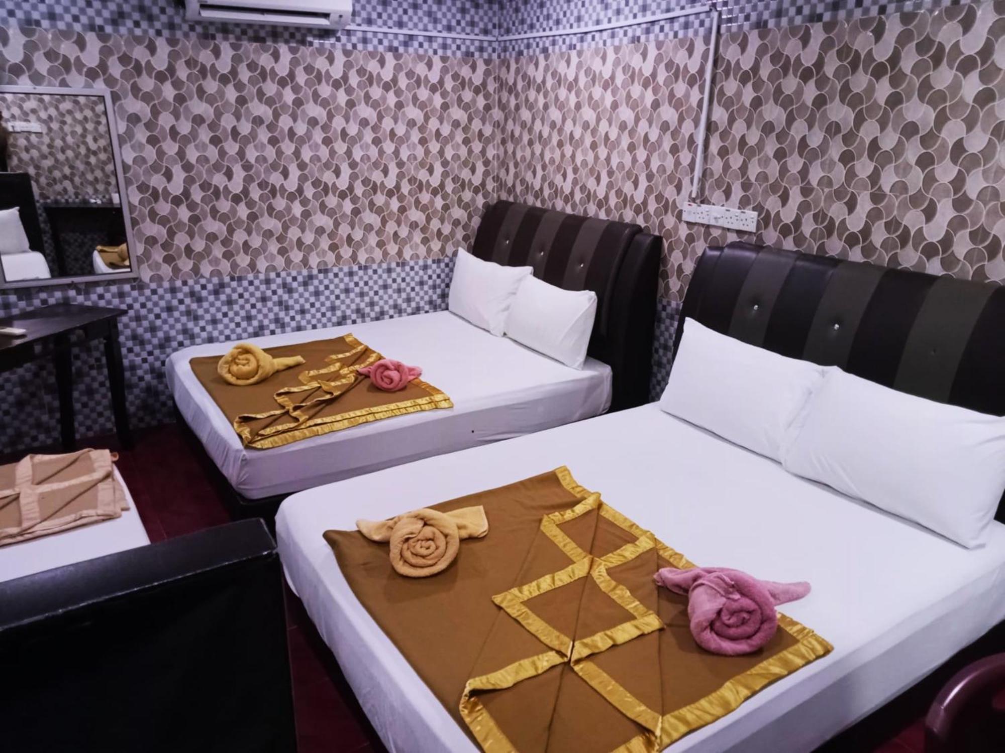 Damansara Damai Hotel- Dd Petaling Jaya Luaran gambar
