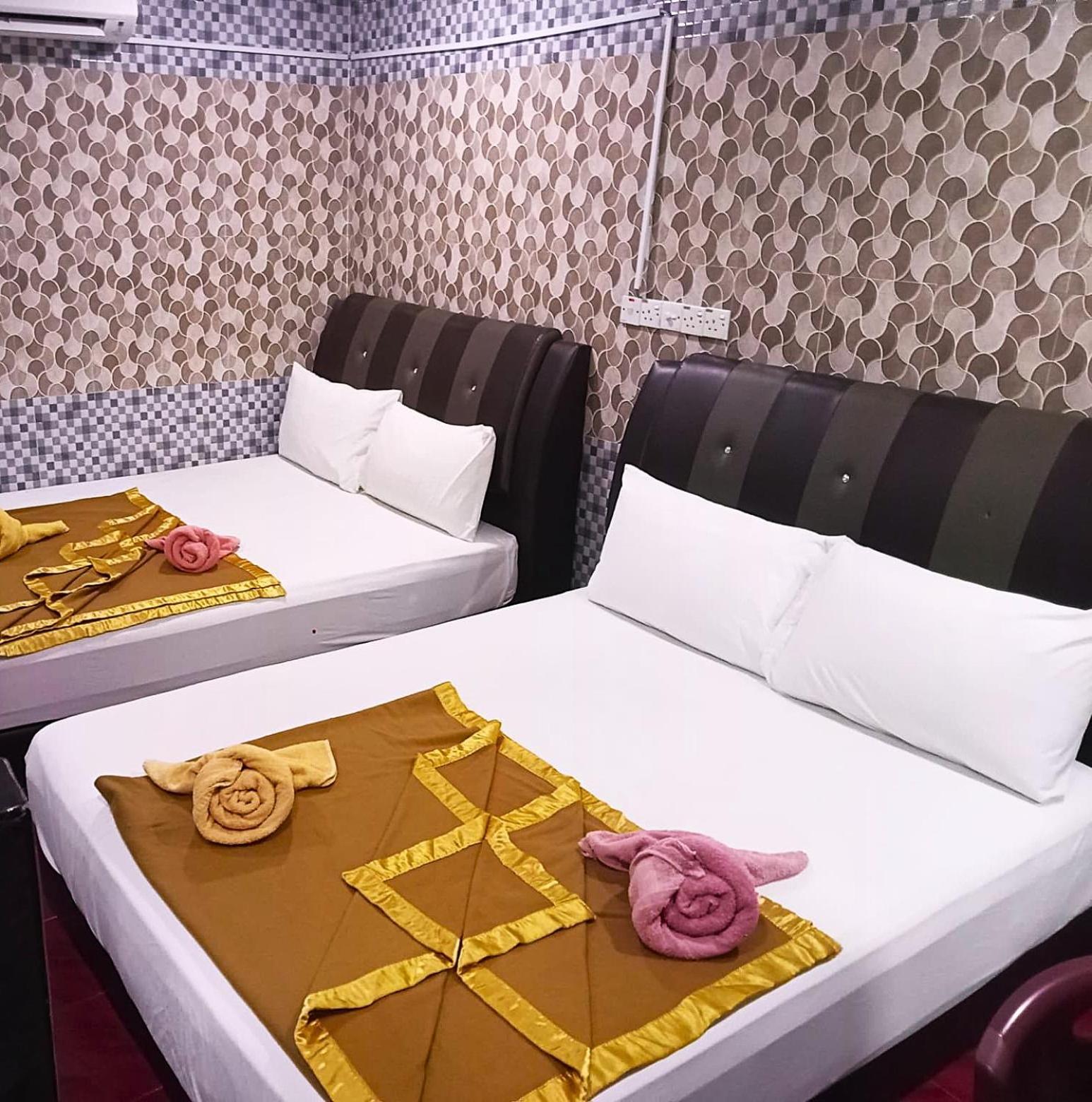 Damansara Damai Hotel- Dd Petaling Jaya Luaran gambar