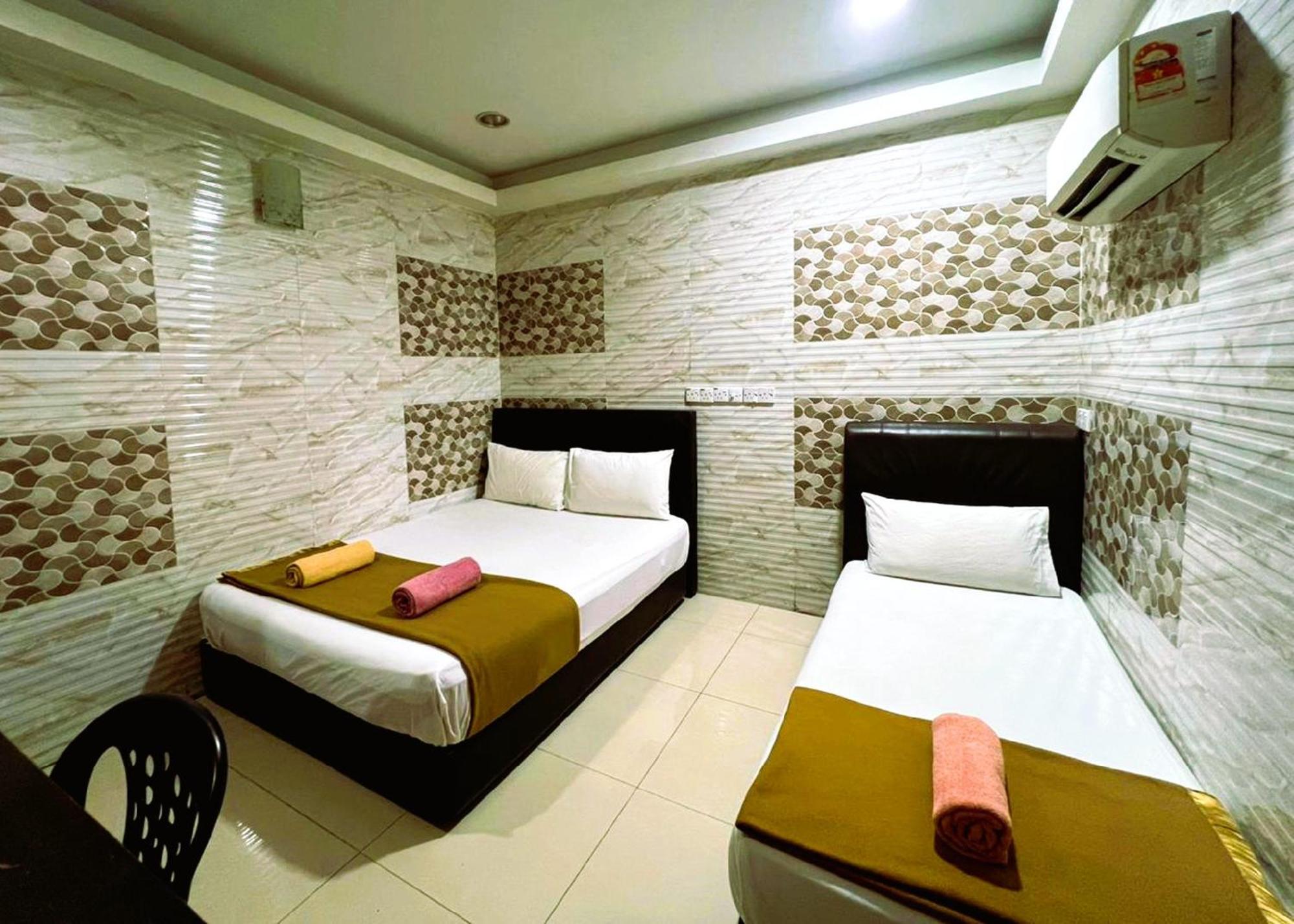 Damansara Damai Hotel- Dd Petaling Jaya Luaran gambar