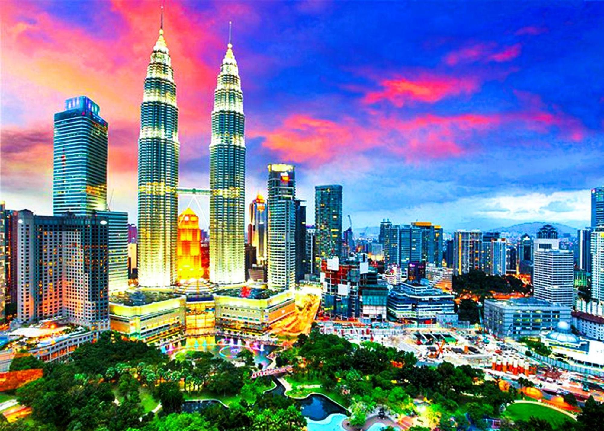 Damansara Damai Hotel- Dd Petaling Jaya Luaran gambar