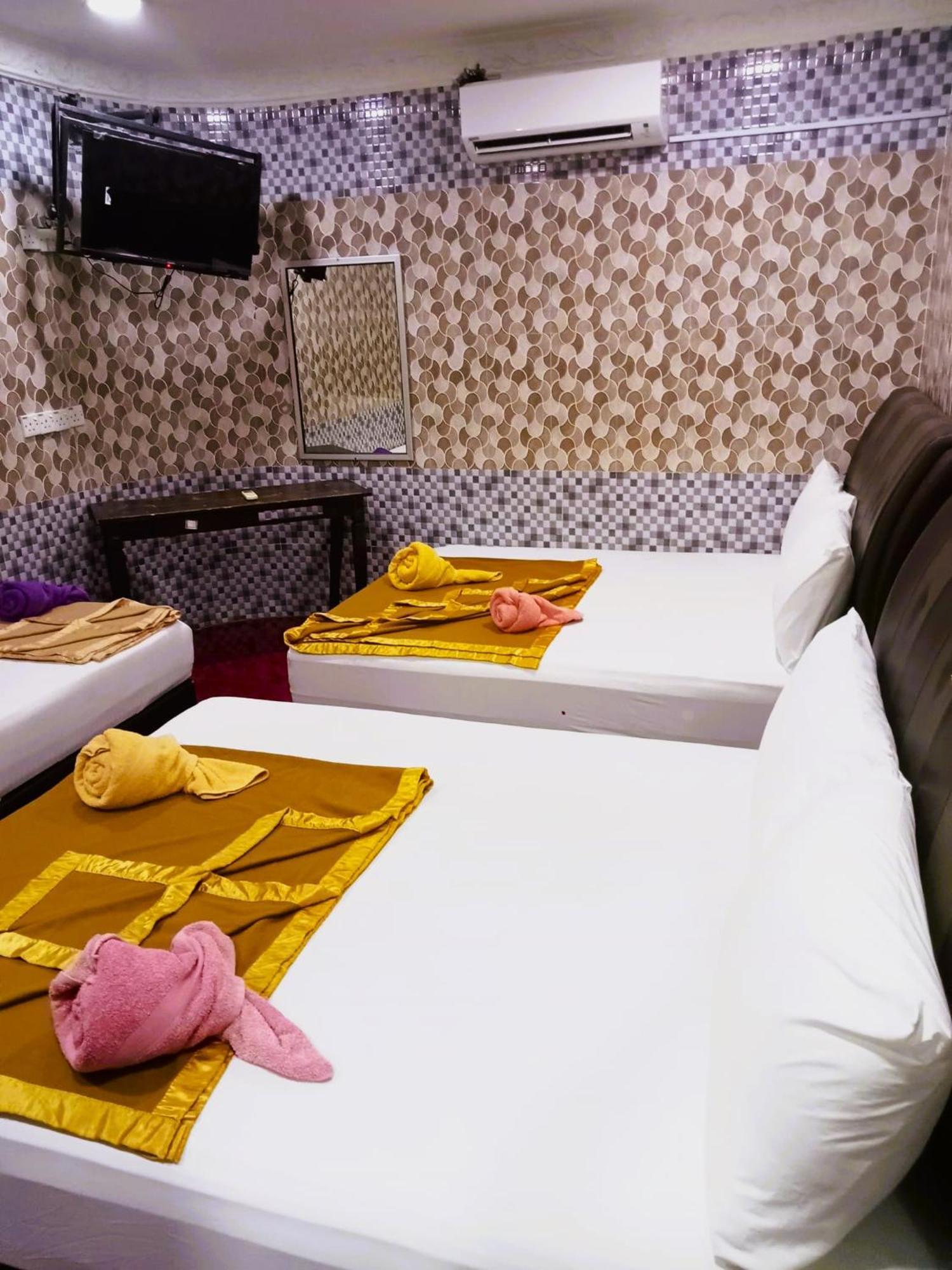 Damansara Damai Hotel- Dd Petaling Jaya Luaran gambar