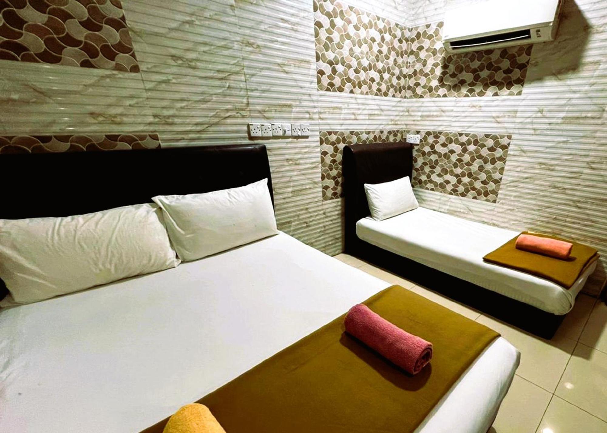 Damansara Damai Hotel- Dd Petaling Jaya Luaran gambar