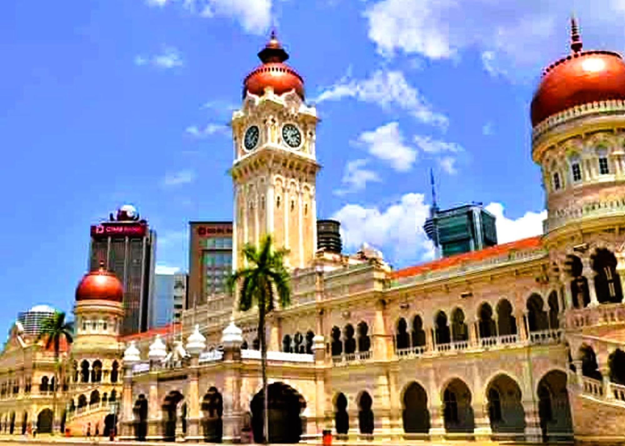 Damansara Damai Hotel- Dd Petaling Jaya Luaran gambar